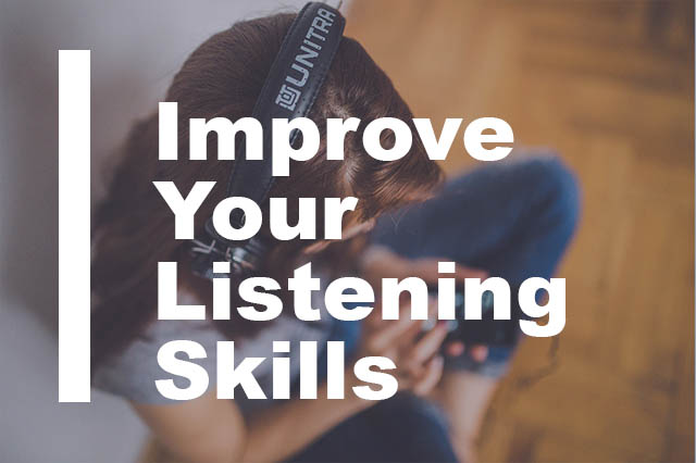 How To Improve IELTS Listening Skills